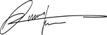 signature